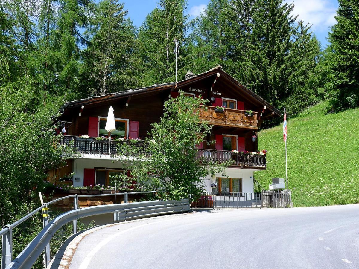 Apartment Laerchenheim By Interhome Gasenried Εξωτερικό φωτογραφία